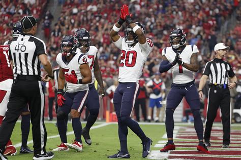 5 takeaways from Texans’ 31-5 loss to Cardinals