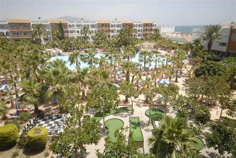 Vera Playa Club Hotel - Official Andalusia tourism website