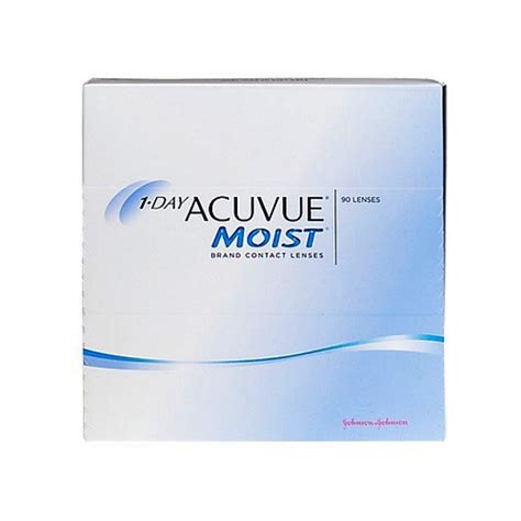 Acuvue Moist Daily - Al Falah Optics