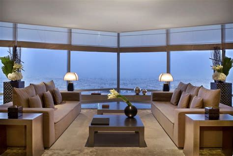 What Makes Armani Hotel Dubai The World's Most Luxurious Hotel?