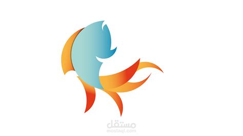 Fish Food Logo Design | مستقل