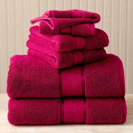 Better Homes and Gardens Thick and Plush Bath Towel Collection | Better homes and gardens, Towel ...