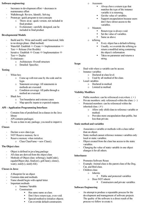 Software Engineering: Development Effort Maintenance Effort Prototypes ...