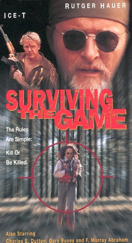 Surviving the Game (1994) - Ernest Dickerson | Synopsis ...