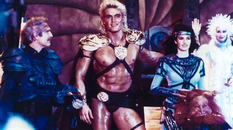 Masters of the Universe (1987) - AZ Movies