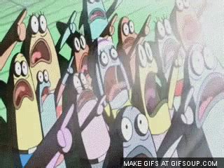 Bald Myeyes GIF - Bald Myeyes Spongebob - Discover & Share GIFs