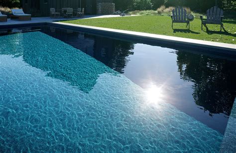 Fiberglass Pool Colors - Latham Pools | Pool colors, Fiberglass pools, Outdoor pool area