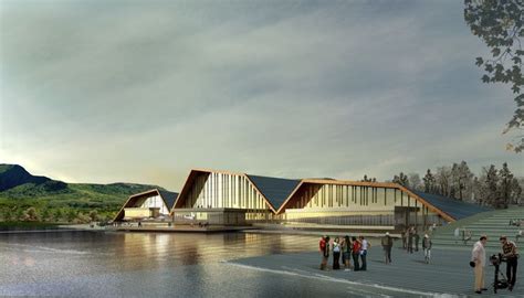 Gallery of MuuM Designs Mountain-Inspired Cultural Center in Turkey - 6 ...