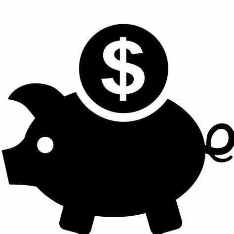 Business, cash, dollar, finance, money, pig icon - Download on Iconfinder