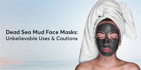 dead sea mud face masks - Cure Natural Skin Care