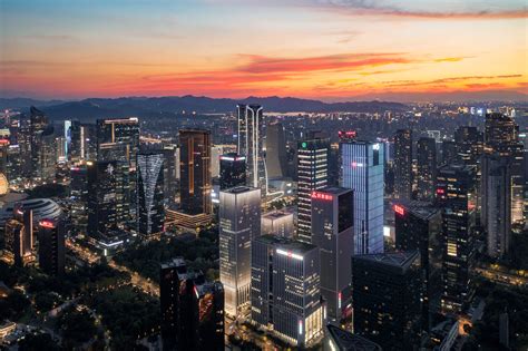 The Best Chinese Skylines Thread | Page 85 | SkyscraperCity Forum