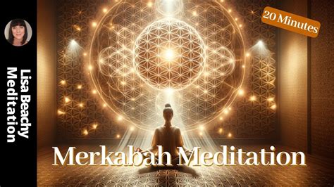 Merkabah Meditation | Seed of Life | Flower of Life (4K) - YouTube