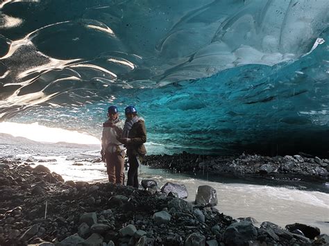 Treasure Iceland – Crystal Blue Ice Cave Discovery | Blue Iceland