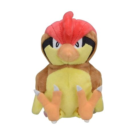 Pokemon Center Original Plush Pokemon Fit Pigeon (Pidgeotto)