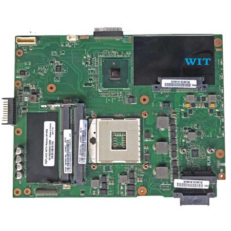 Asus K52 K52F A52F X52F Laptop Motherboard - WIT Computers