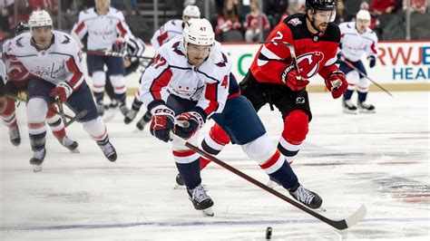 Capitals’ Beck Malenstyn undergoes finger surgery, out 6-8 weeks - NBC ...