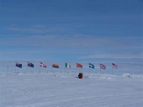 Ice core drilling