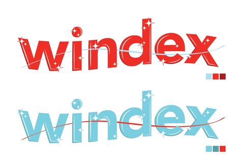 windex logo redesign by xofija on DeviantArt