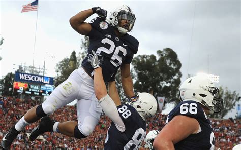 Saquon Barkley: Penn State RB earns Heisman and NFL hype - Sports Illustrated