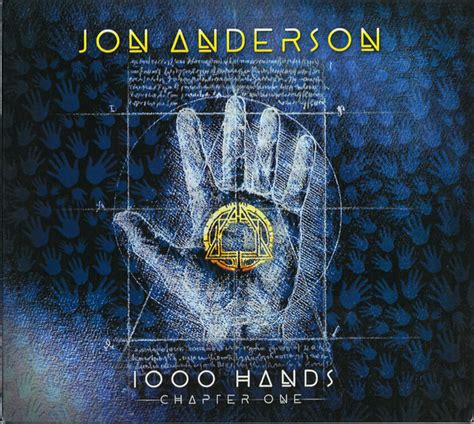 Jon Anderson habla de su bello álbum "1000 Hands" - RockAmerika