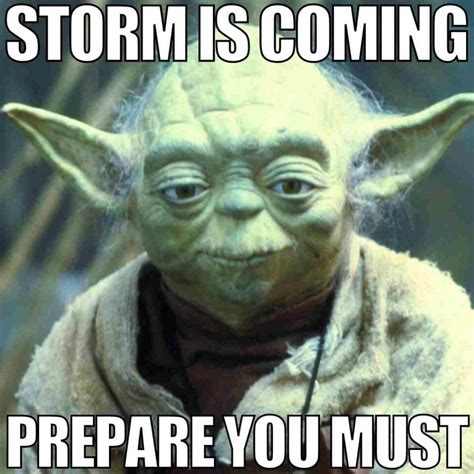 30 Epic Storm Memes - Share When The Weather Goes Bonkers!