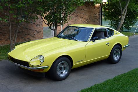 37-Years-Owned 1972 Datsun 240Z V8 5-Speed for sale on BaT Auctions - closed on June 12, 2019 ...