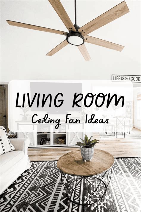 Living Room Ceiling Fan Ideas | Cabinets Matttroy