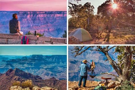 Avoid the Grand Canyon Crowds at Desert View Campground