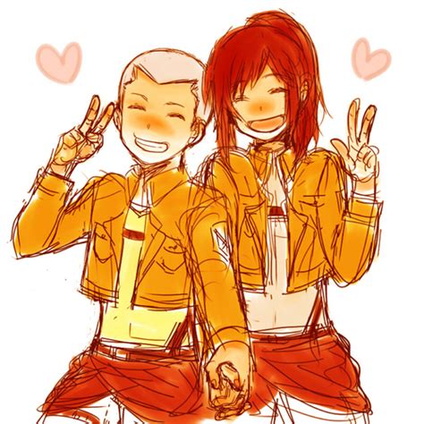 Connie and Sasha - Attack on Titan Pairings Fan Art (37067211) - Fanpop