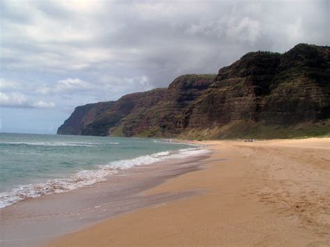 Polihale State Park | Kauai Hawaii