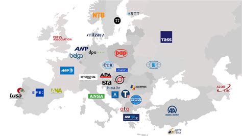 The Future of National News Agencies in Europe