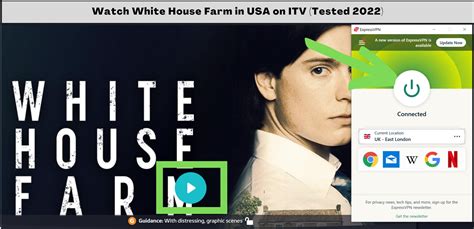 Where To Watch White House Farm In USA & Canada| On ITV