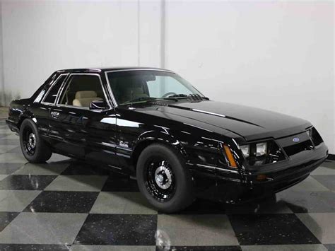 1986 Ford Mustang SSP Interceptor for Sale | ClassicCars.com | CC-932681