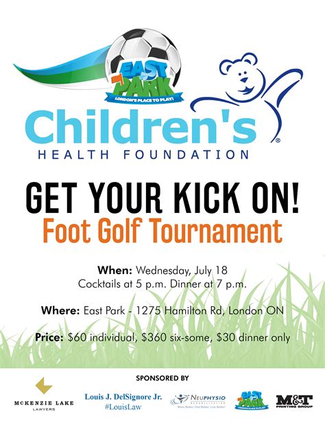 GET YOUR KICK ON! Foot Golf Tournament | FM96 London