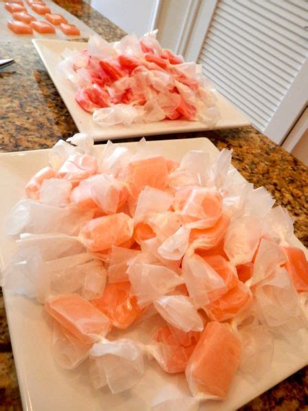 ~Scrumptious Homemade Starbursts~ | Starburst recipe, Sour candy recipe, Hard candy recipes