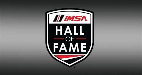 IMSA Reveals Inaugural Hall of Fame Class | THE SHOP