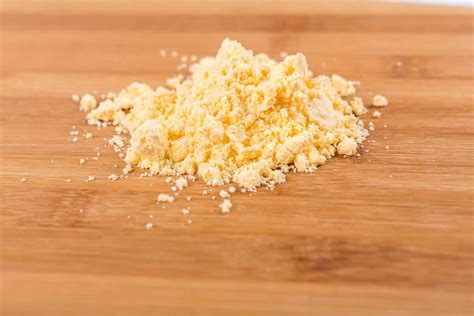 How To Make Powdered Cheese | The Best Way - Preserving Sweetness