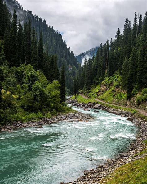 Though whole Neelum valley is very beautiful but beyond Kel the beauty ...