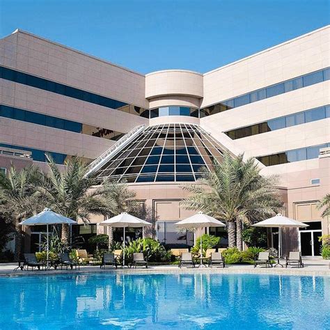 Hotel Movenpick Bahrain ☀️ Bahrajn, Wyspa Muharrak | Odkryj Wakacje