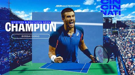 Dàn sao tụ hội tại Cincinnati Masters 2023