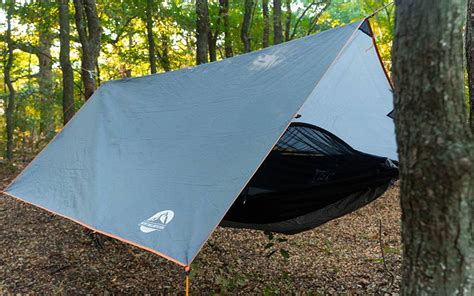 Jacob's Well Ultralight Camping Tarp | Jacob's Well Outfitters