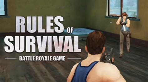 Rules of Survival – Gameplay – JGamer