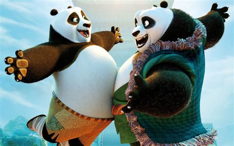 Kung Fu Panda 3 2016 Animation Wallpapers | HD Wallpapers | ID #16625