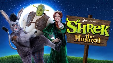 Shrek the Musical - Simon & How