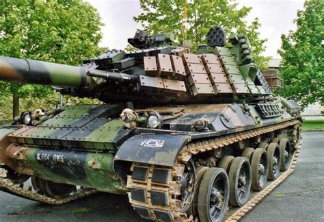 AMX 30 B2 H Brennus :Maquetland.com:: Le monde de la maquette