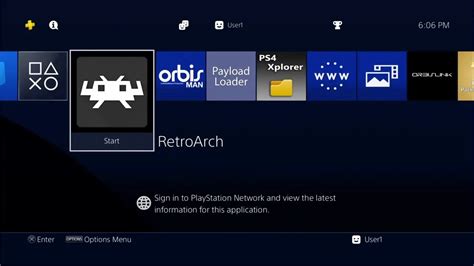 PS4 & Vita News: RetroArch for PS4 updated to version 1.8.4, has multi ...