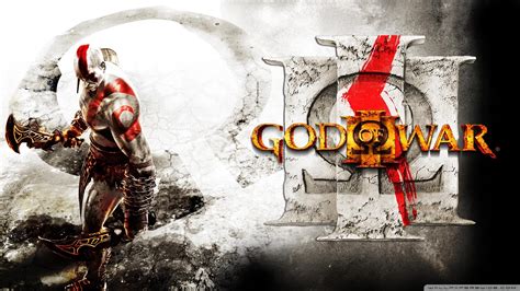 God of War 3 Wallpaper (87+ pictures) - WallpaperSet