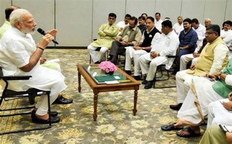 Cabinet reshuffle: PM Modi may surprise again with new faces in team ...