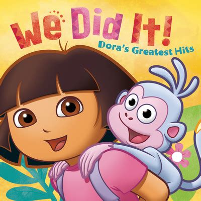 Backpack, Backpack! Song|Dora The Explorer|We Did It! Dora's Greatest Hits| Listen to new songs ...
