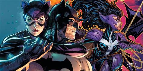 Batman & Catwoman's Daughter Redefines Hero-Villain Relationships